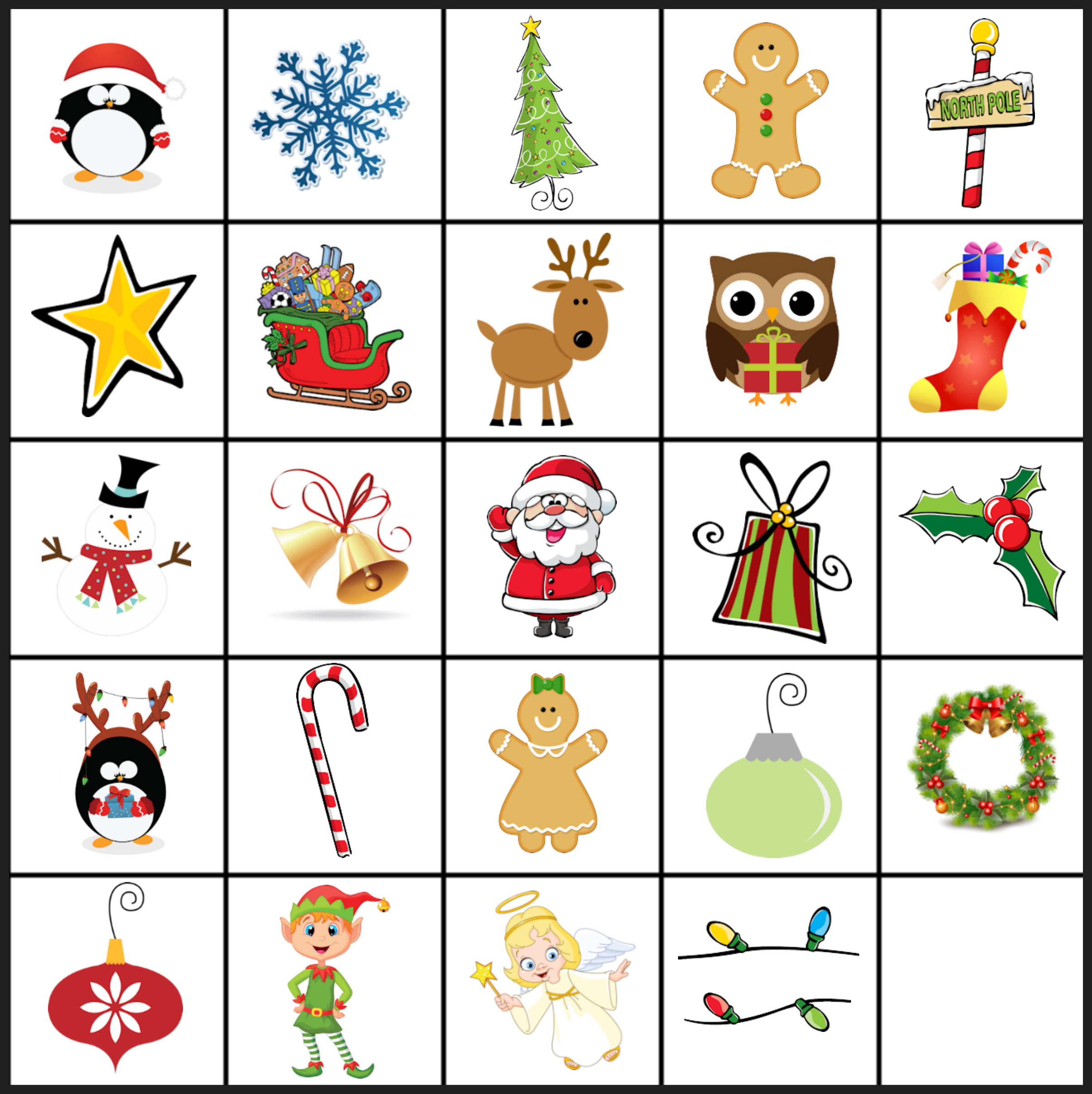 Printable Memory Card Game Template Printable Cards