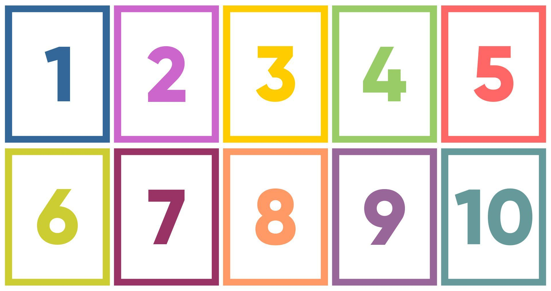 printable number cards 0 9 printable number cards 0 9