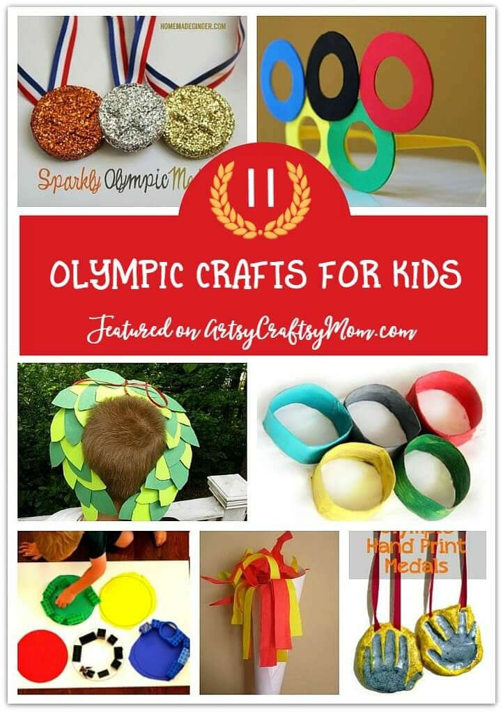 printable olympic crafts printable olympic crafts