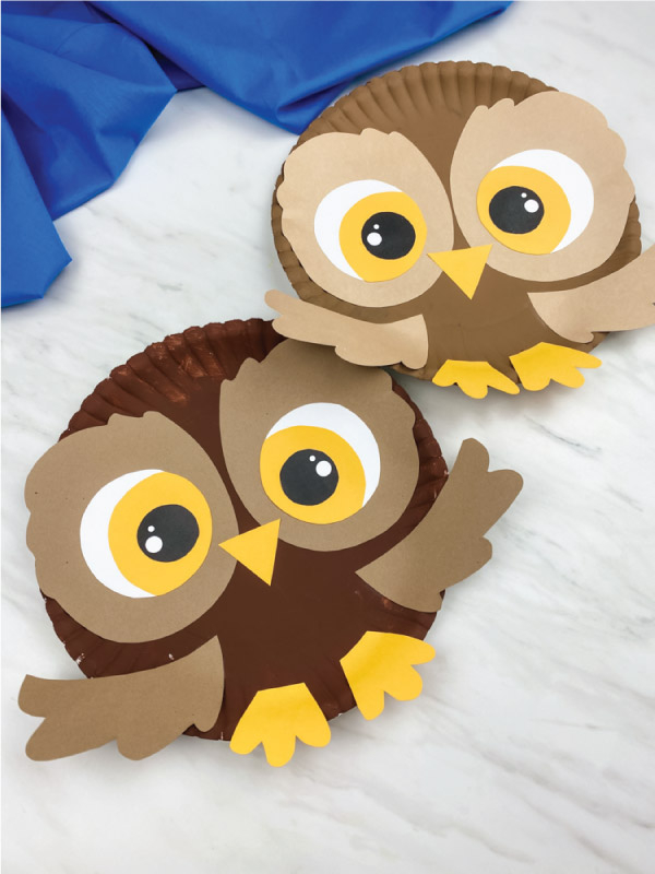 printable owl craft printable owl craft