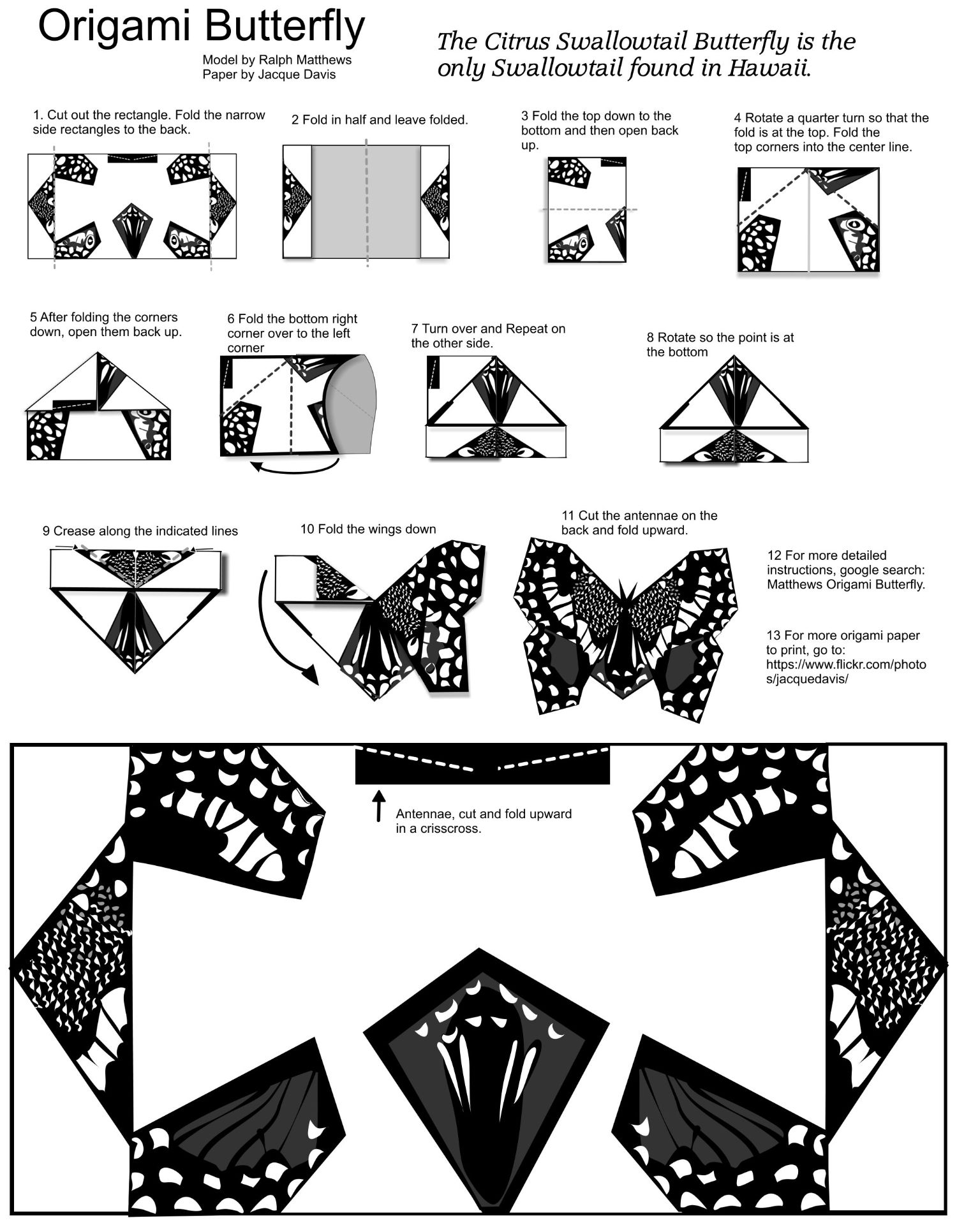 Printable Paper Craft Printable Free Templates Printable Paper Craft Printable Free Templates