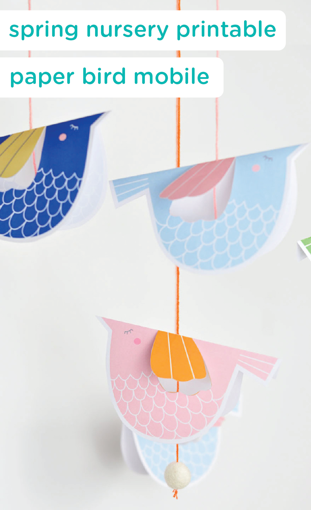 Printable Paper Crafts For Adults
