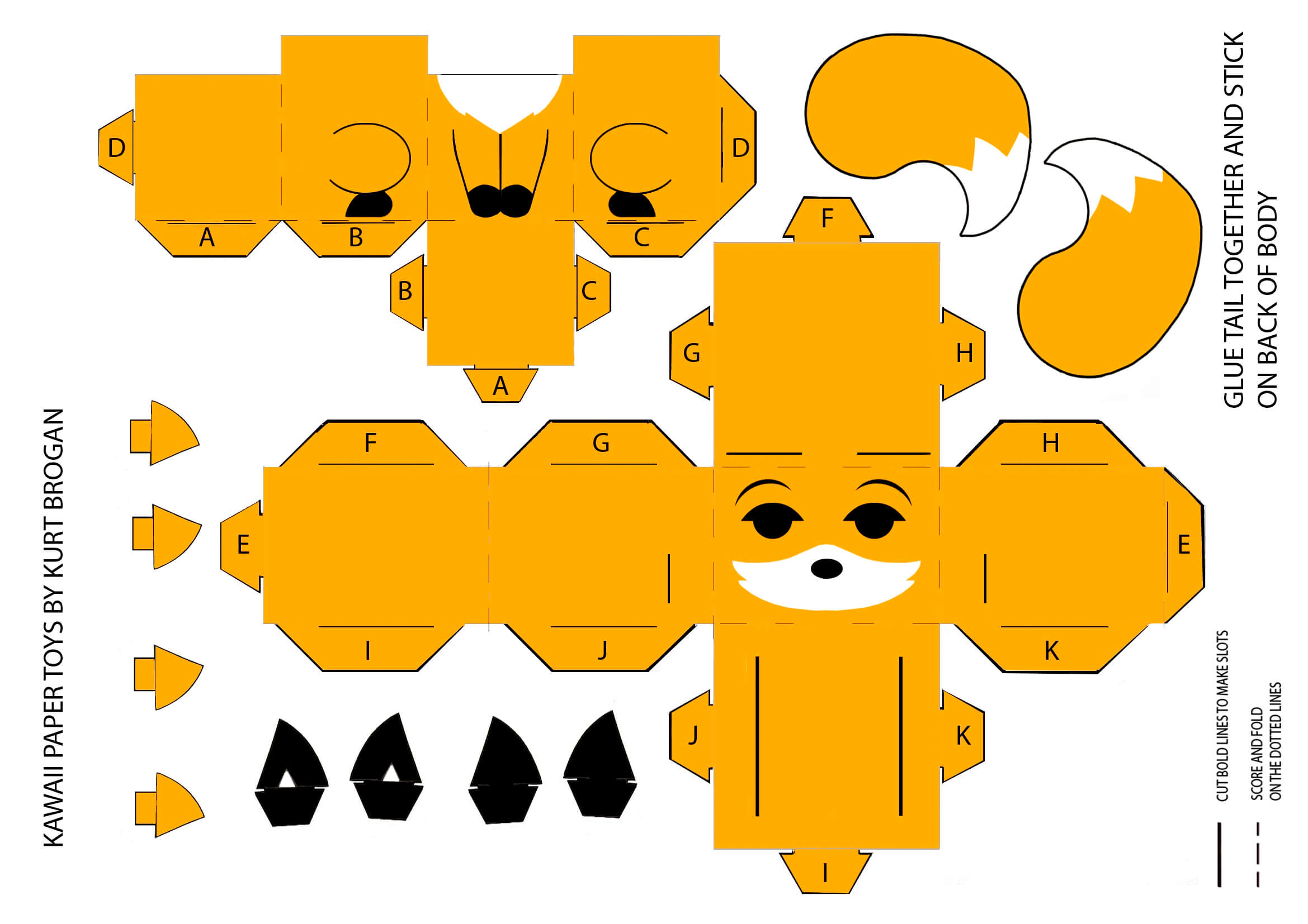 Printable Paper Toys Printable World Holiday