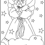 Printable Religious Coloring Pages Coloring Home