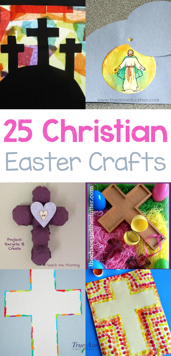 Printable Religious Easter Crafts