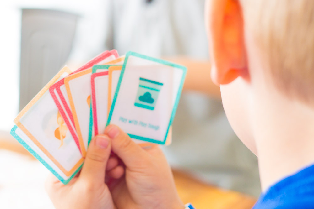 Printable Sensory Activities