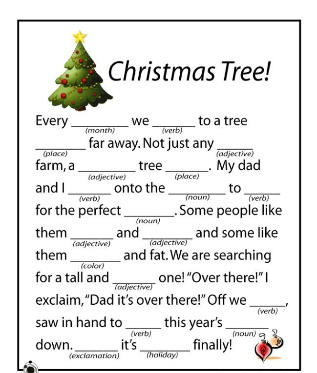 Printable Short Christmas Stories For Kids