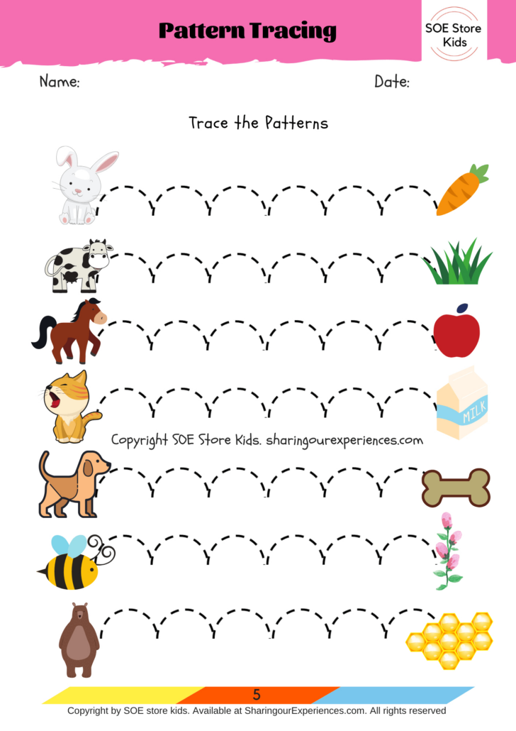 Printable Sight Words For 3 Year Olds Writing Worksheets
