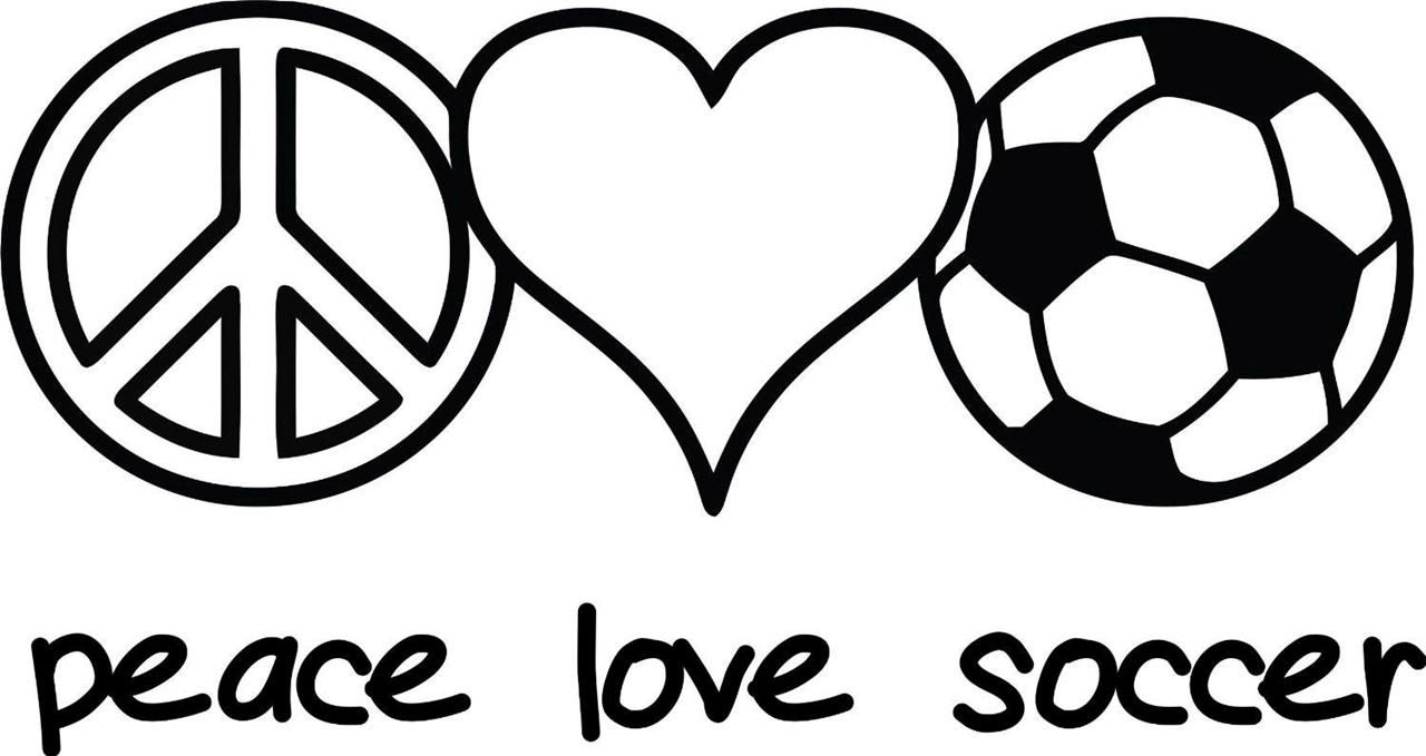 Printable Soccer Coloring Pages Coloring Home