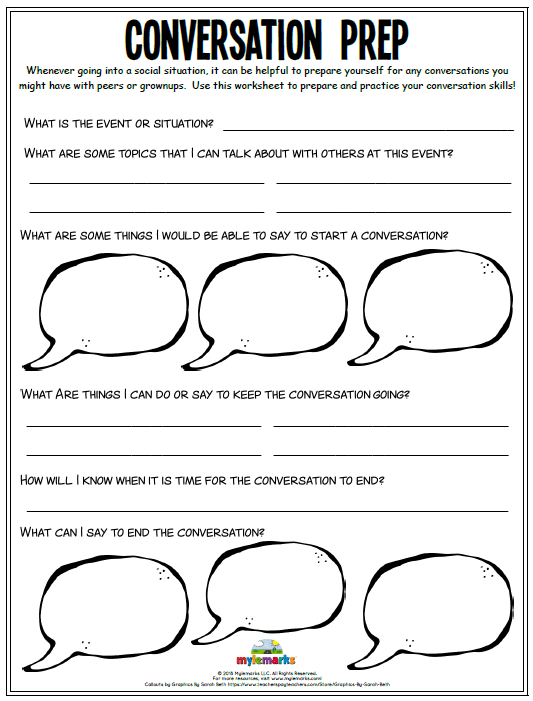 Printable Social Skills Activities Worksheets Printable And Enjoyable 