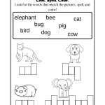 Printable Spelling Worksheets Printable Worksheets