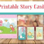 Printable Story Cards PDF Set Of 30 Story Prompts Storytelling