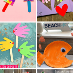 Printable Summer Craft