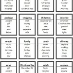 Printable Taboo Cards Free Printable Word Searches