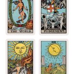 Printable Tarot Cards Daily Tarot Draw