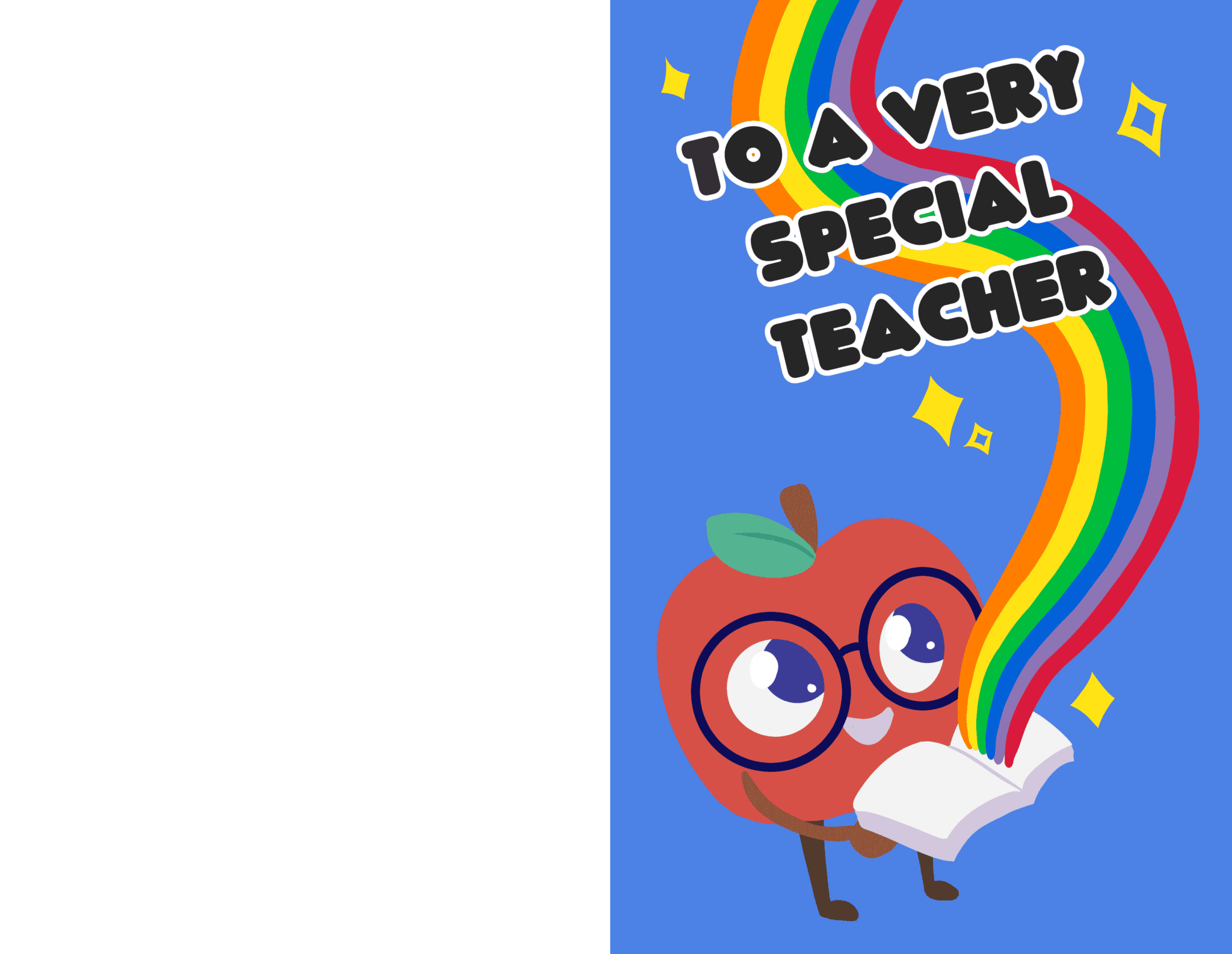 Printable Teacher Appreciation Week Ideas