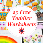 Printable Toddler Activities Printable Vocabulary Flashcards