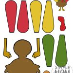 Printable Turkey Crafts