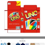 Printable Uno Cards Artofit
