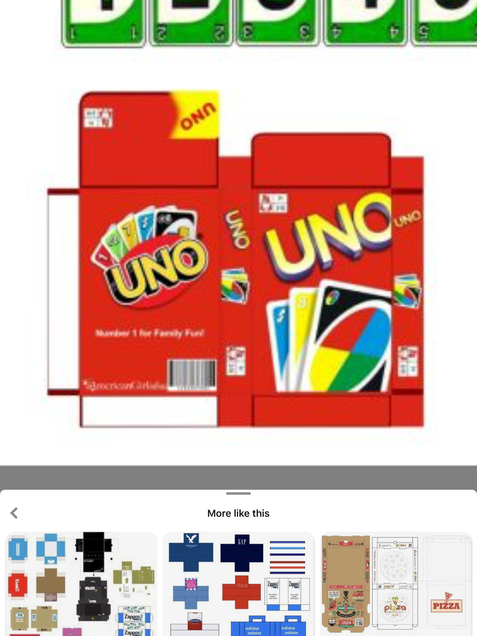 Printable Uno Cards Artofit