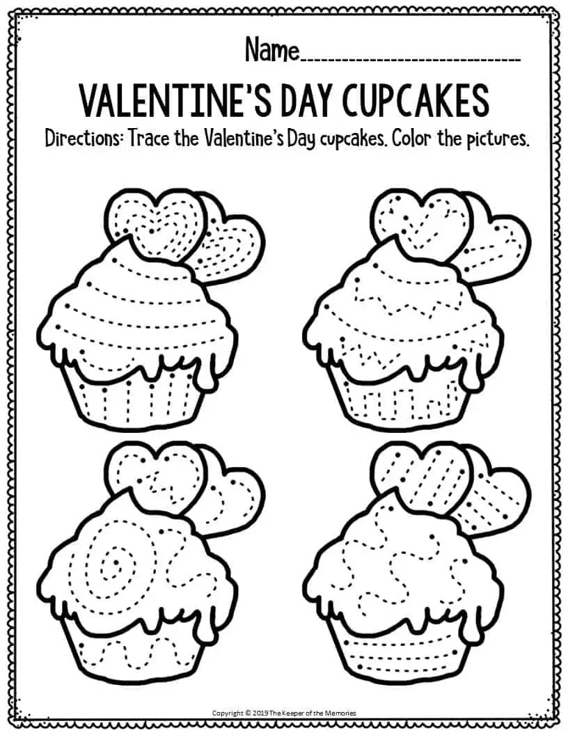 Printable Valentines Day Activities Printable Word Searches