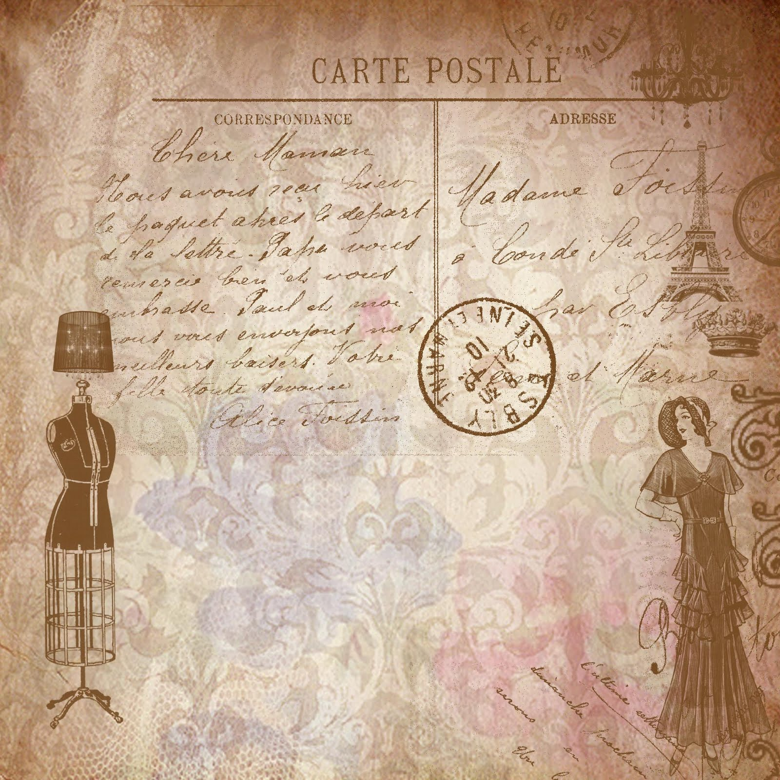 printable scrapbook paper printable vintage newspaper