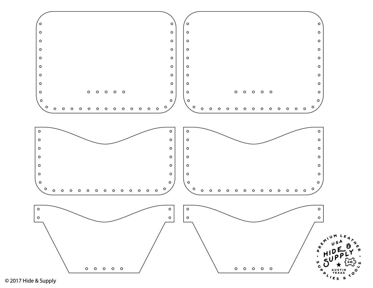 Printable Wallet Template Free