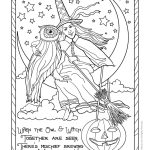 Printable Witch Pictures Printable World Holiday