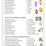 Printable Worksheets For English Language Learners Language Worksheets