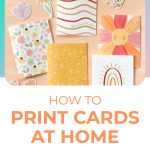 Printing Cards At Home Beginners Guide In 2023 Printed Cards