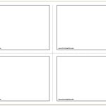 Q Card Template Cards Design Templates