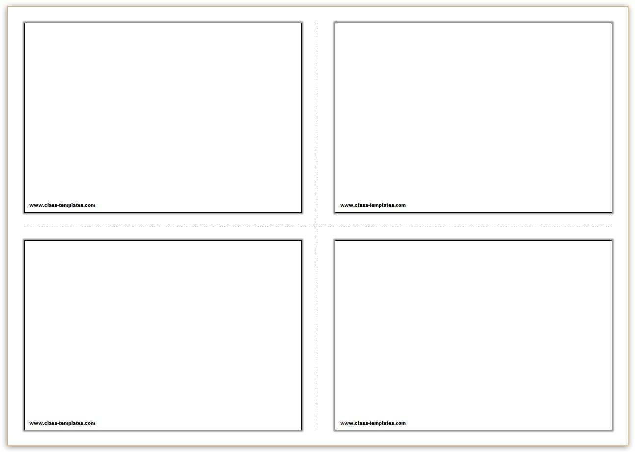 Q Card Template Cards Design Templates