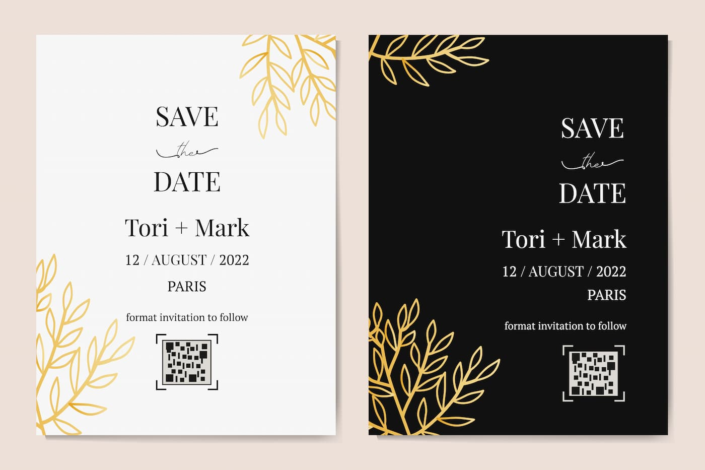 QR Code Invitation 5 Smart Uses For Your Special Occasions
