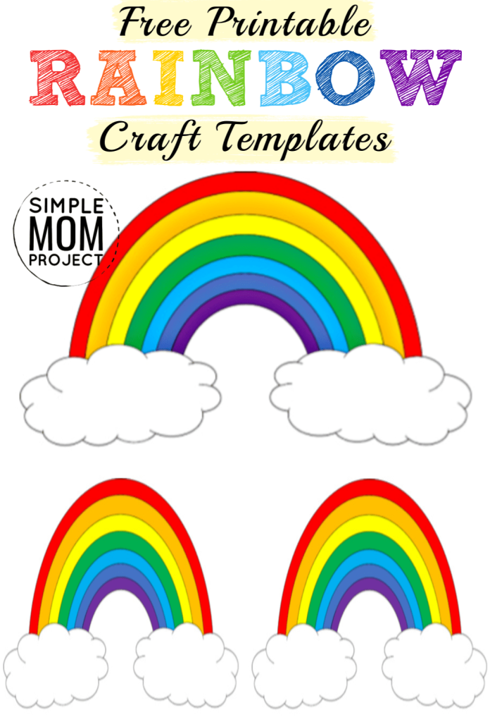 Rainbow Theme Rainbow Art Rainbow Birthday Unicorn Birthday Parties