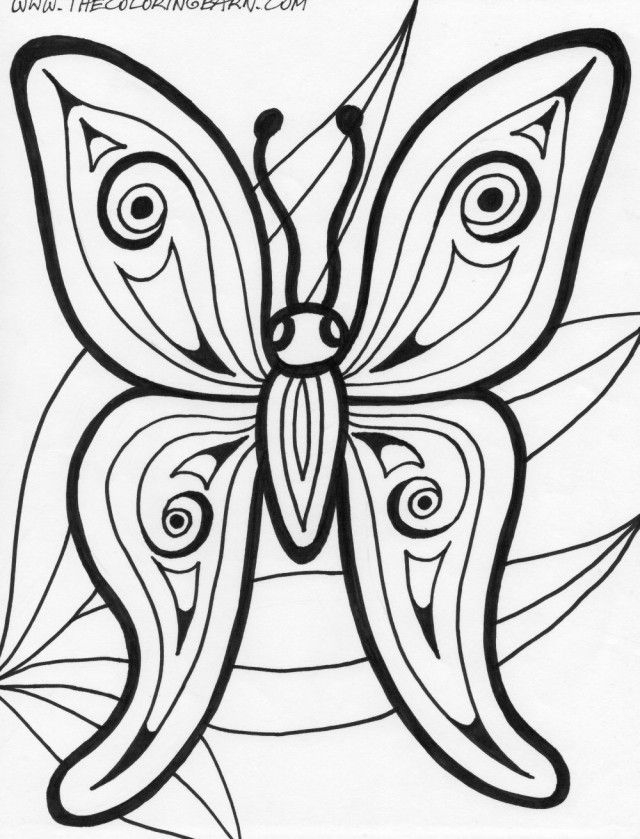 Rainforest Animals Coloring Page Coloring Home