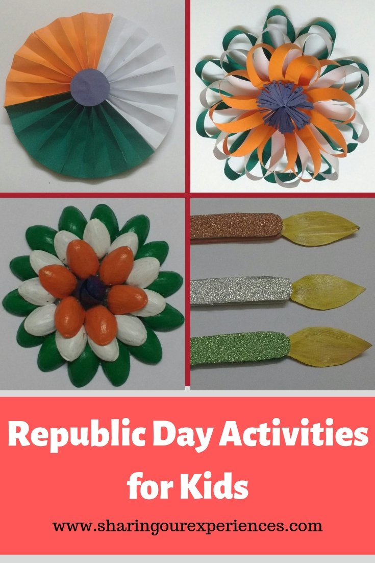 Republic Day Activities For Kids Templates Sample Printables