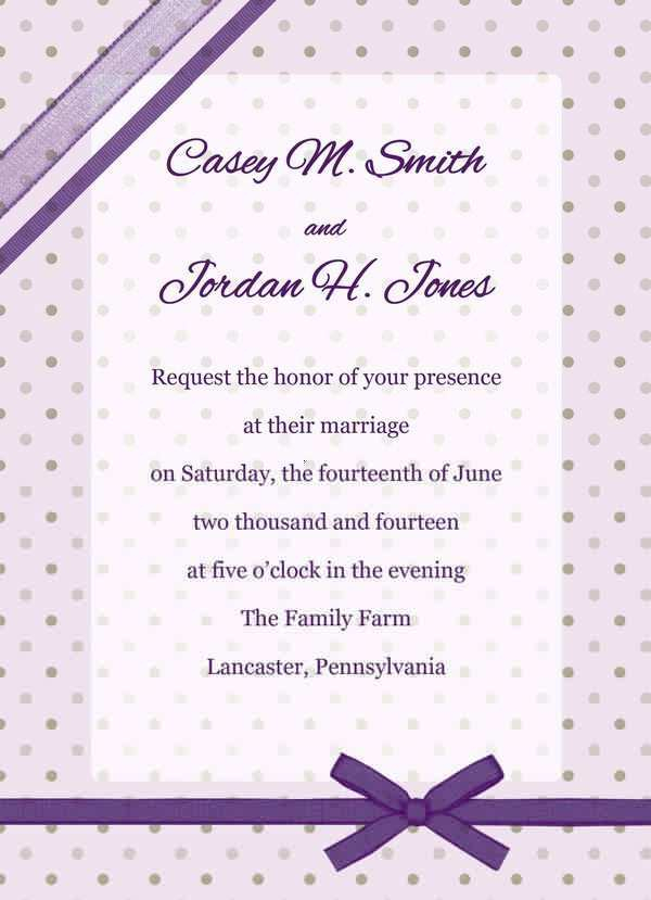 invitation template ks1