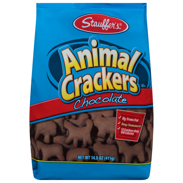 Save On Stauffer 39 s Animal Crackers Chocolate Order Online Delivery 