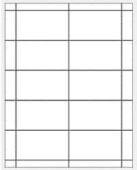 Save Time And Money Using Free Printable Business Cards With WorldLabel 