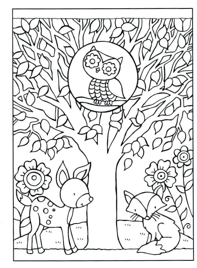 September Coloring Pages Best Coloring Pages For Kids