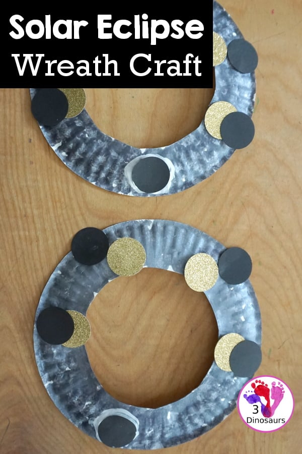 eclipse crafts for toddlers printable