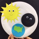 Solar Eclipse Activities For Kindergarten