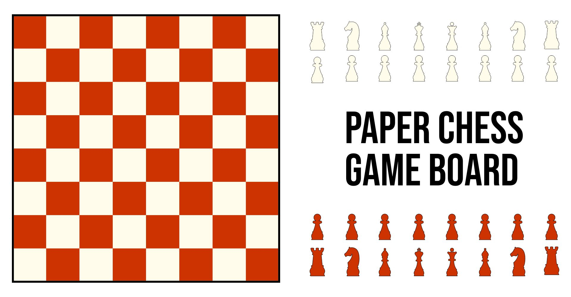 printable game pieces
