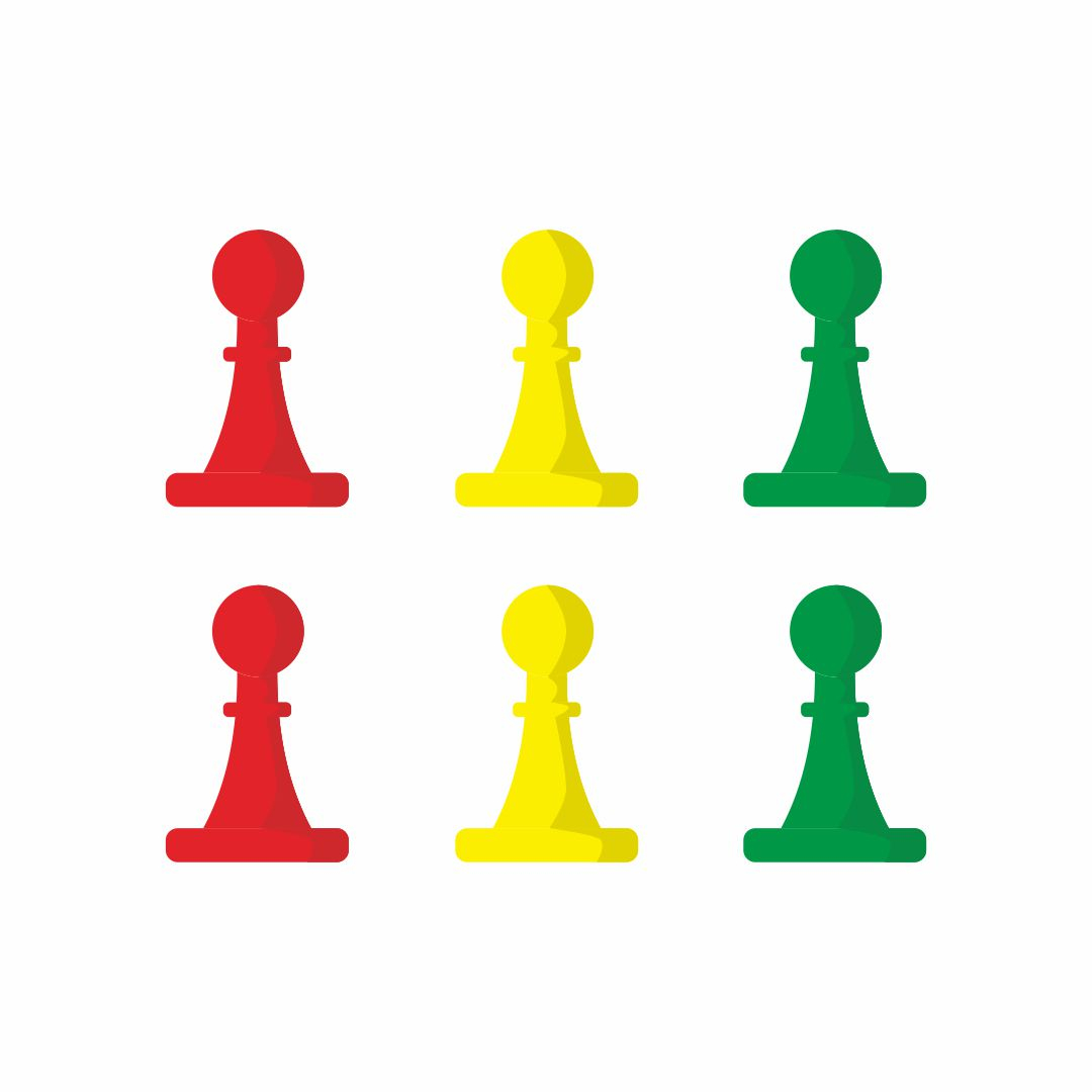 Sorry Board Game Pieces 10 Free PDF Printables Printablee