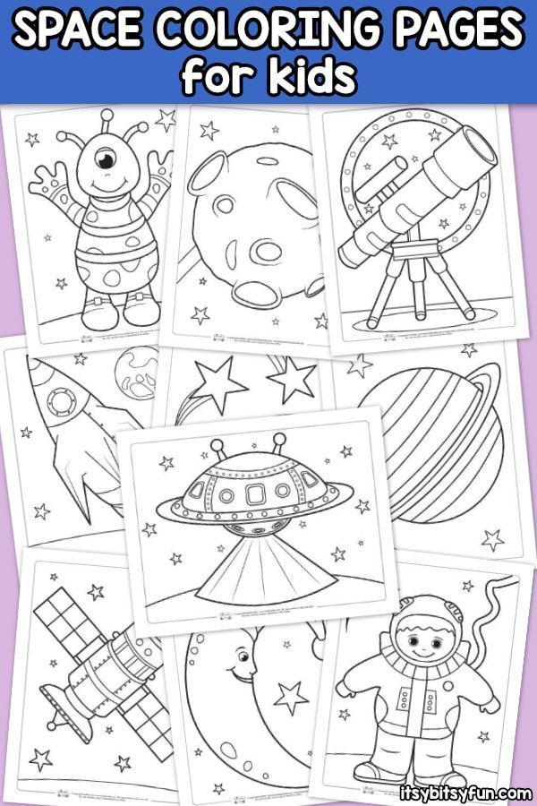free printable space crafts pdf free printable space crafts pdf
