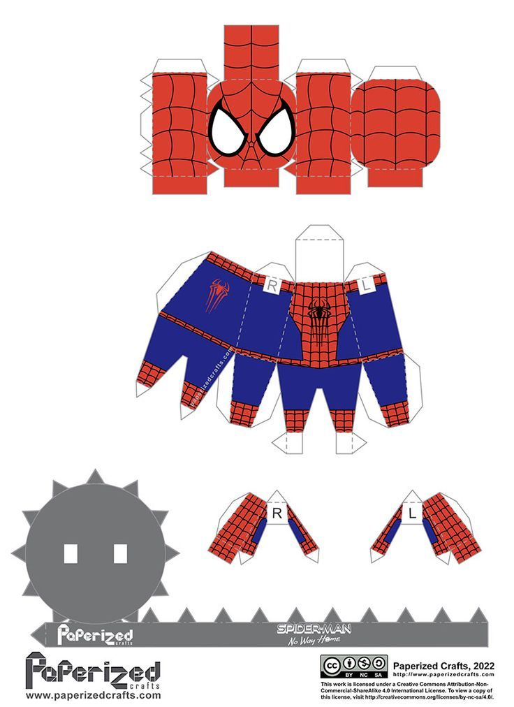 Spider Man No Way Home Andrew Garfield Suit Paperized Spiderman 