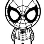 Spiderman Coloring Pages For Sheets Printable Infoupdate
