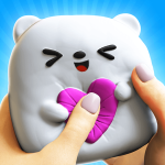 Squishy Magic 3D Toy Coloring MOD APK 5 04 Unlock All Content AN1