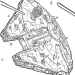 Star Wars Ships For Kids Coloring Pages Printable