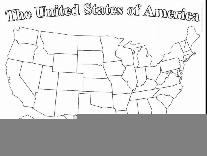 States Coloring Pages Map Of The United Page Nosleepypasta Usa 